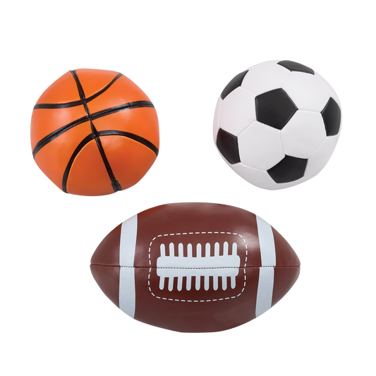 ADDO OUT & ABOUT MINI SOFT BALLS CDU16