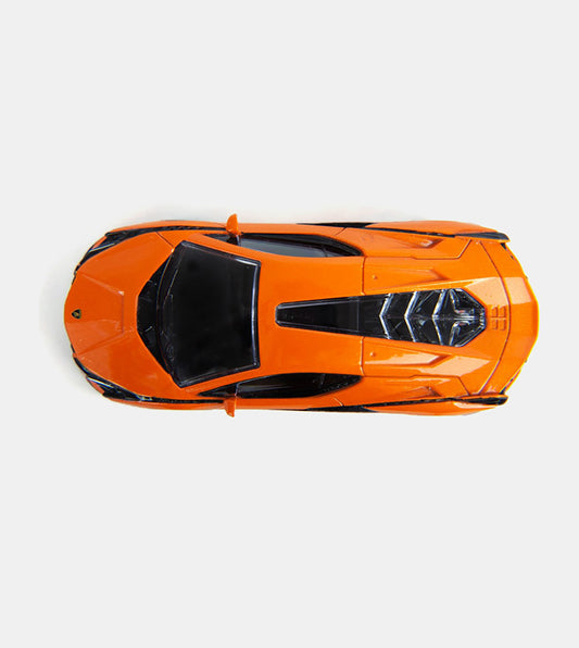 RASTAR DIE CAST1:43 SCALE MURCIELAGO LP 670-4 SV