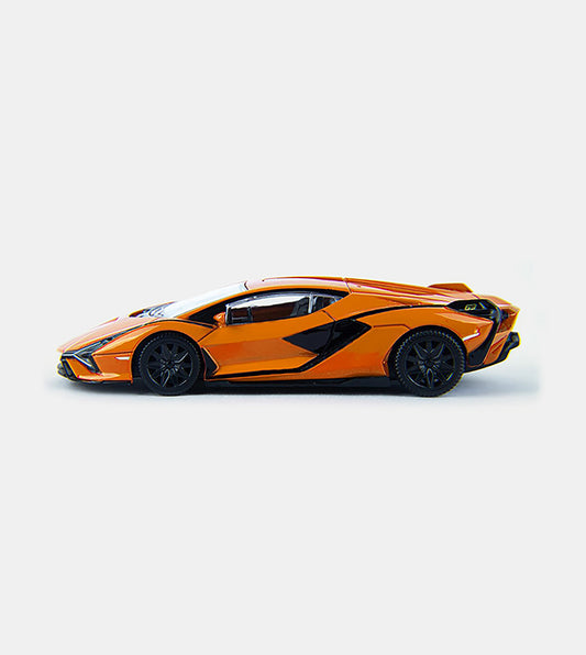 RASTAR DIE CAST 1:24 MCLAREN P1