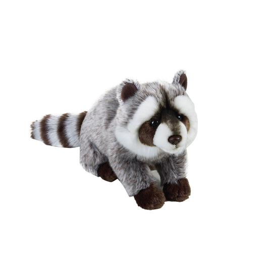 NATGEO PLUSH PREMIUM RACOON 10"