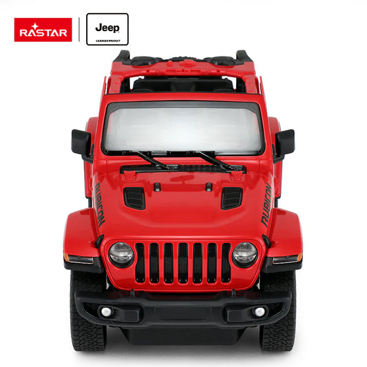 RASTAR R/C 1:14 JEEP WRANGLER JL