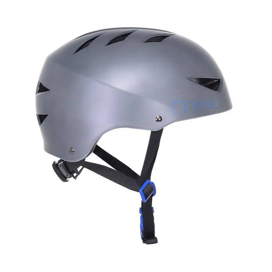RAZOR ADULT HELMET SATIN GRAY V-17