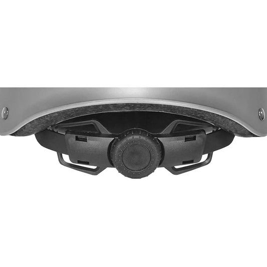 RAZOR ADULT HELMET SATIN GRAY V-17