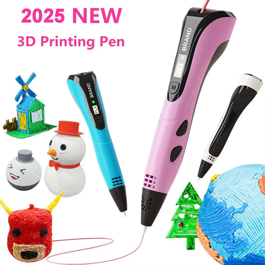 3D Printing Pen diy 3d Pen for Kids