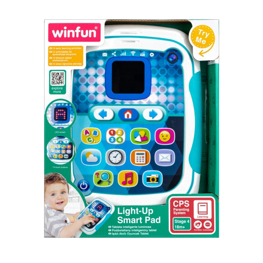 WINFUN LIGHT-UP SMART PAD