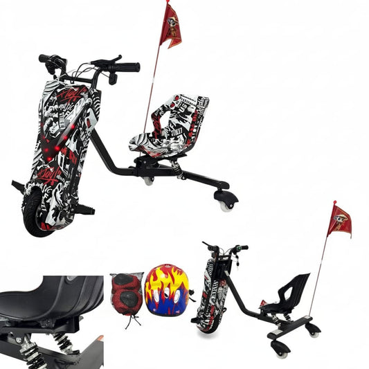 MINI Drift Scooter Super High Power 36V