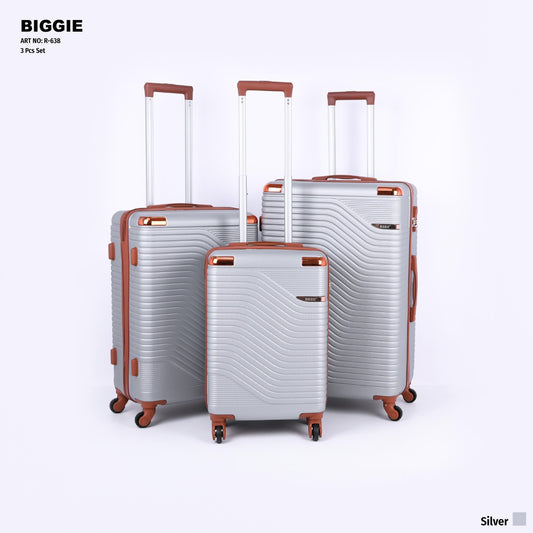 BIGGIE SET TROLLEY 3 psc SET