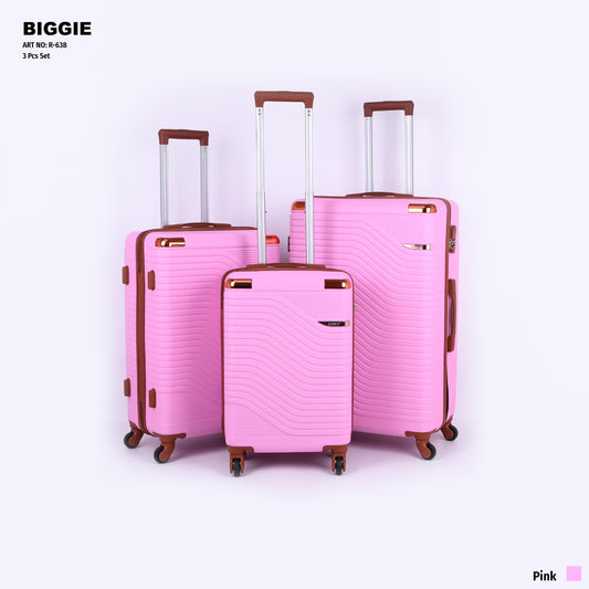 BIGGIE SET TROLLEY 3 psc SET