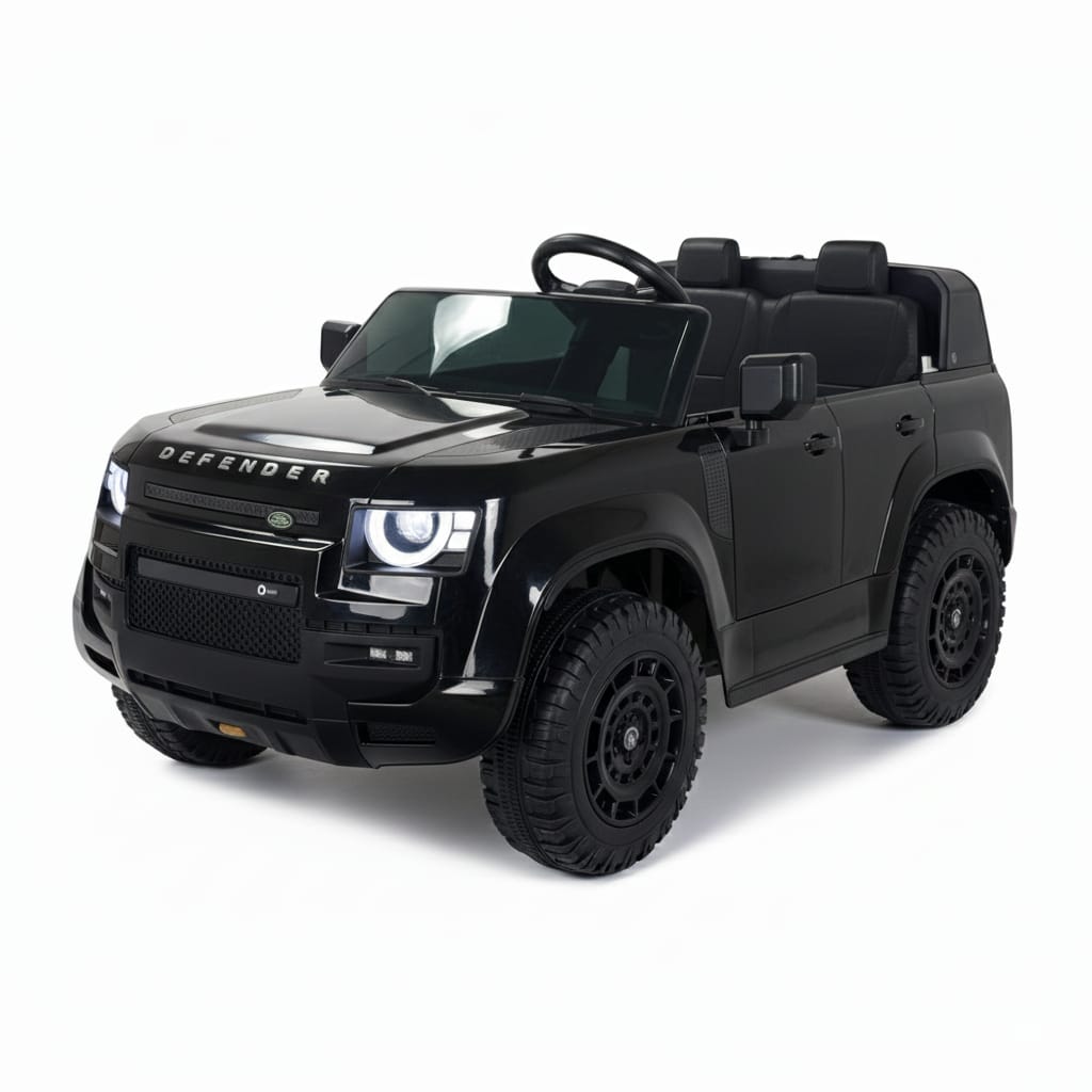 DEFENDER LAND ROVER RIDE-ON CAR