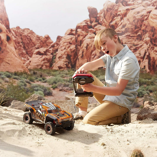 NIKKO RC ELITE TRUCKS 2ASST 12IN B/O