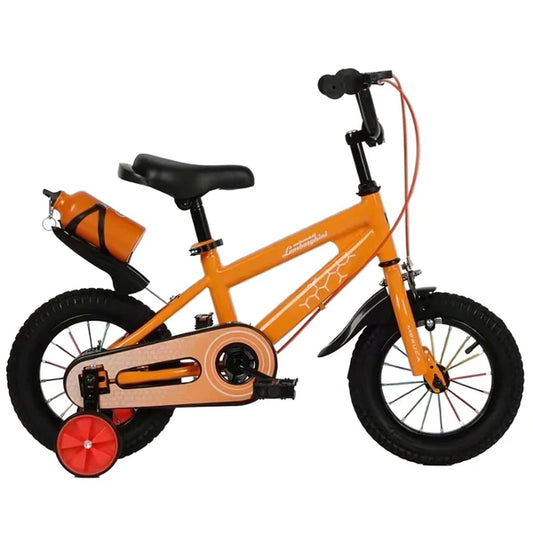 LAMBORGHINI KIDS BIKE 012 16'' ORANGE