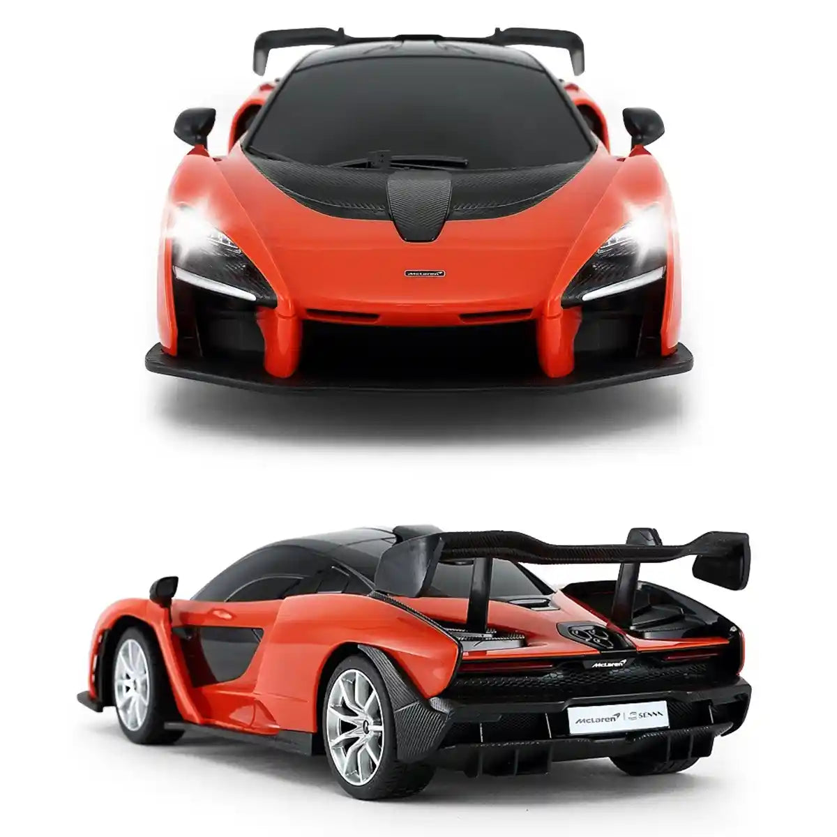 RASTAR R/C 1:18 MCLAREN SENNA