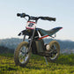 RAZOR MOTORBIKE D.ROCKET MX125 13KM/H 7+