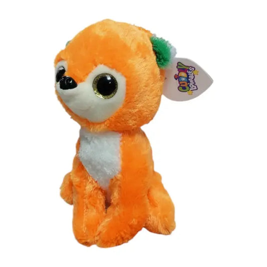 Cuddly Lovables Meerkat Plush Toy 15 Cm