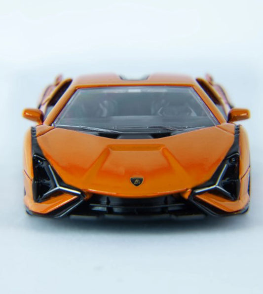 RASTAR DIE CAST 1:24 MCLAREN P1