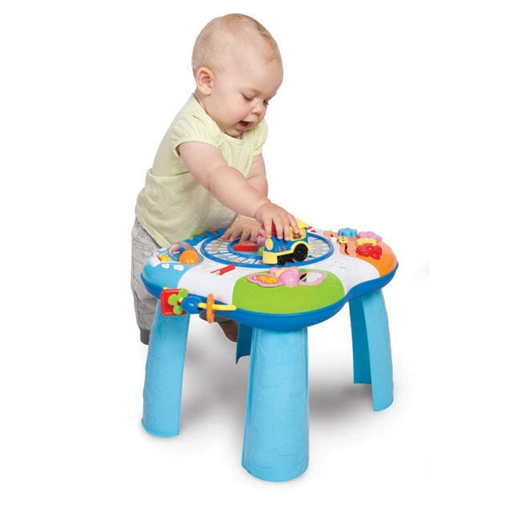 WINFUN LETTER TRAIN - PIANO ACTIVITY TABLE