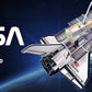3D PUZZLE NASA DISCOVERY 126PCS