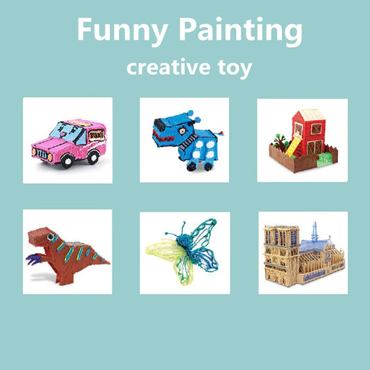 3D Printing Pen diy 3d Pen for Kids