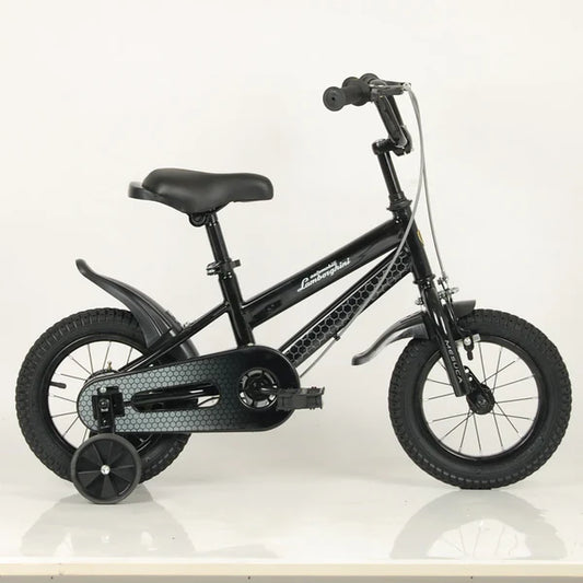 LAMBORGHINI KIDS BIKE 013 12'' GREY