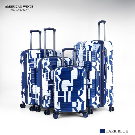 AMERICAN WINGS 4PCS SET