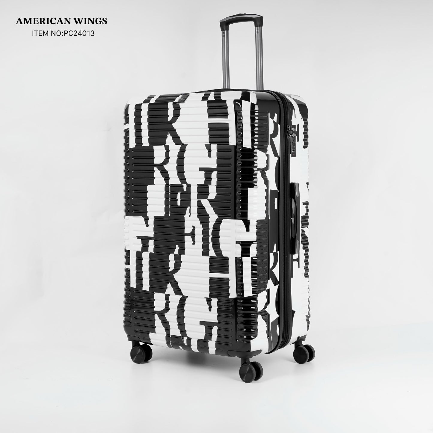 AMERICAN WINGS 4PCS SET