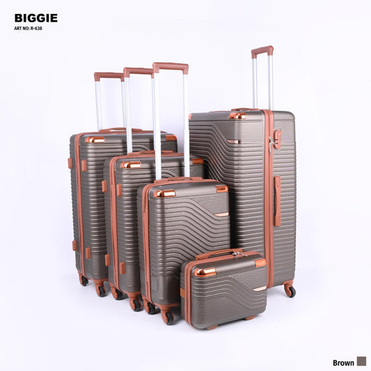 BIGGIE 5PC SET TROLLEY