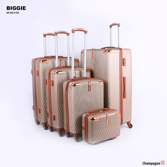 BIGGIE 5PC SET TROLLEY