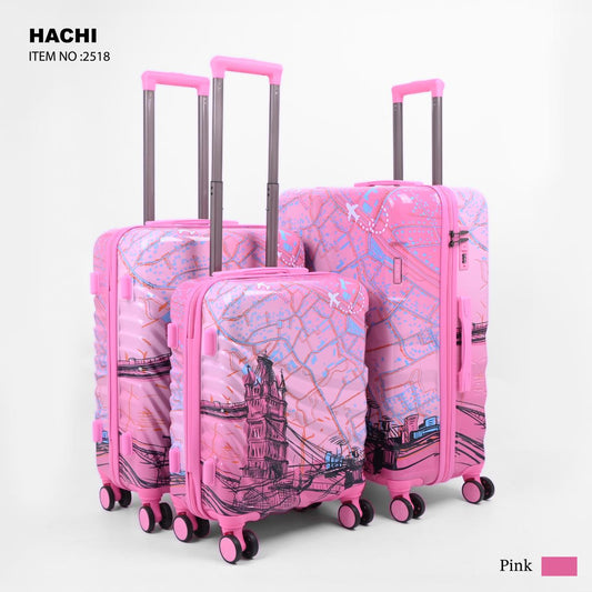 HACHI 2518 3PCS SET