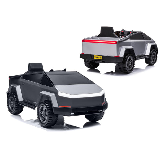 TESLA CYBER TRUCK CAR RIDE-ON