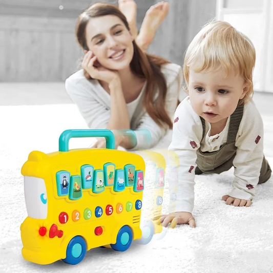 WINFUN ANIMAL SOUNDS BUS