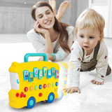 WINFUN ANIMAL SOUNDS BUS