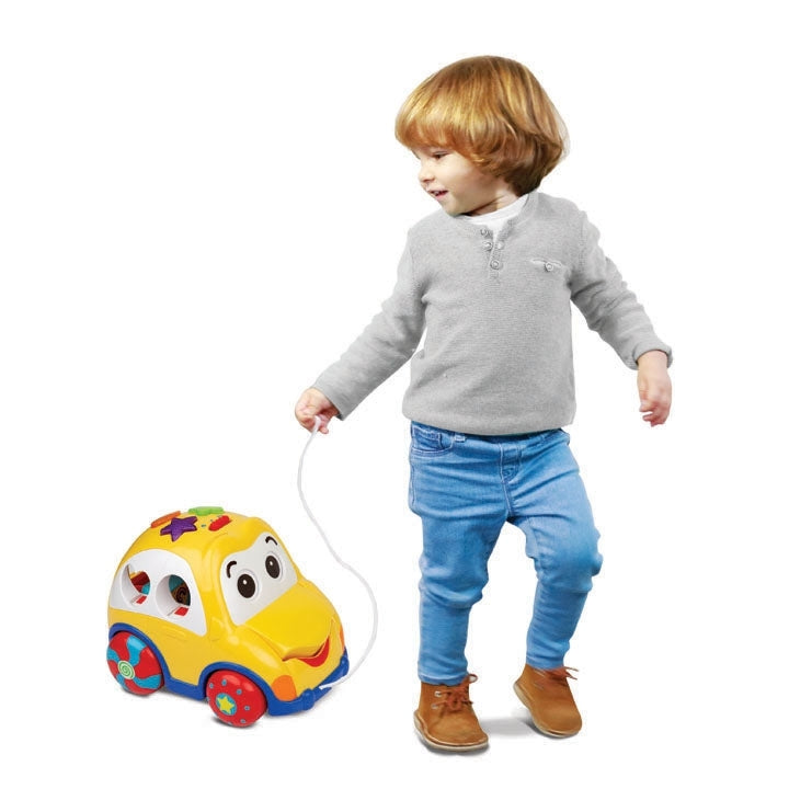WINFUN RHYMES - SORTER CAR