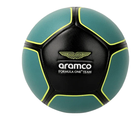 ASTON MARTIN PU SOCCER BALL SIZE-5 AFB2-5