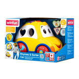 WINFUN RHYMES - SORTER CAR