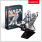 3D PUZZLE NASA DISCOVERY 126PCS
