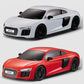RASTAR R/C 1:24 AUDI R8 2015 VERSION
